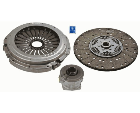 Clutch Kit Kit plus CSC 3400 710 001 Sachs