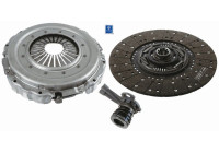 Clutch Kit Kit plus CSC 3400 710 003 Sachs
