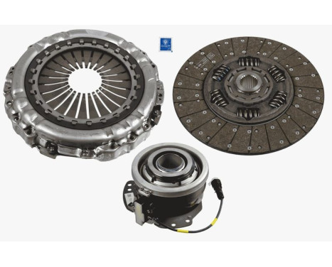 Clutch Kit Kit plus CSC 3400 710 066 Sachs