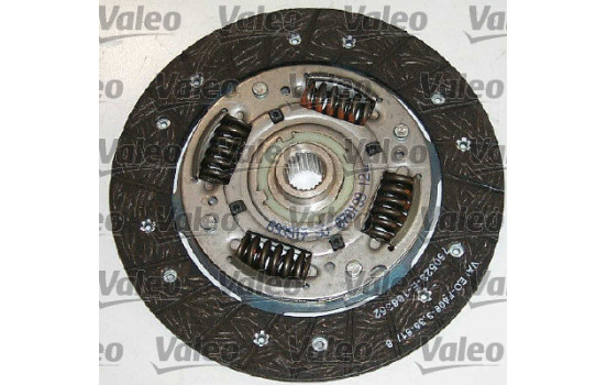 Clutch Kit KIT2P 801205 Valeo, Image 2