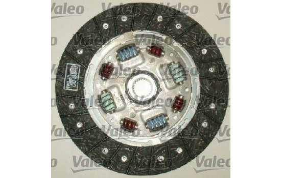Clutch Kit KIT2P 821181 Valeo, Image 2