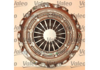 Clutch Kit KIT2P 821301 Valeo