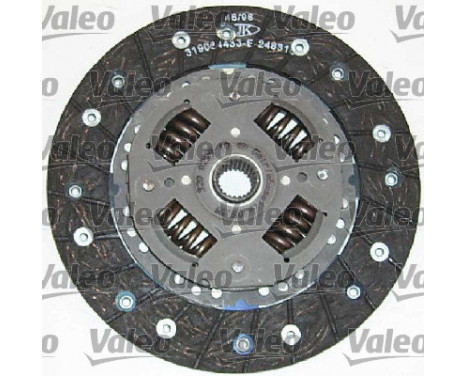 Clutch Kit KIT2P 821304 Valeo, Image 2