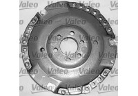 Clutch Kit KIT2P 821445 Valeo