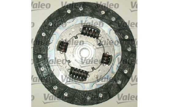 Clutch Kit KIT2P 826055 Valeo, Image 2