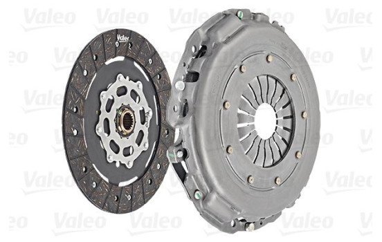 Clutch Kit KIT2P 826230 Valeo, Image 3