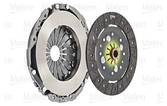 Clutch Kit KIT2P 826230 Valeo, Image 4