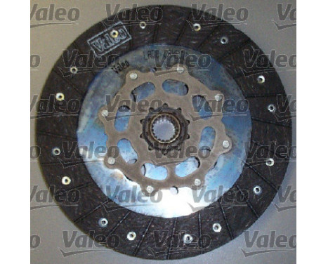 Clutch Kit KIT2P 826254 Valeo, Image 2