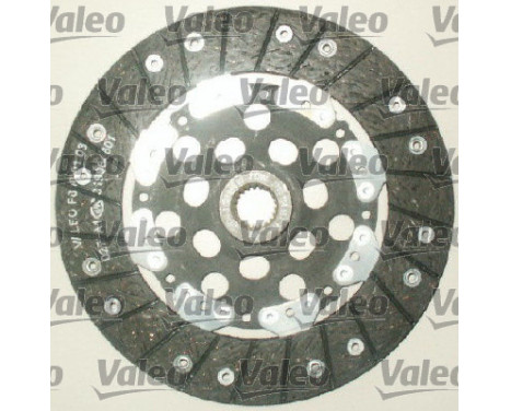 Clutch Kit KIT2P 826337 Valeo, Image 2
