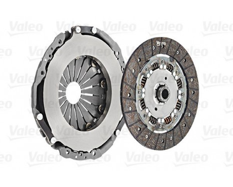 Clutch Kit KIT2P 826354 Valeo, Image 4