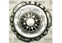 Clutch Kit KIT2P 826374 Valeo