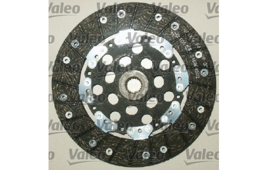 Clutch Kit KIT2P 826409 Valeo, Image 2