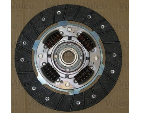 Clutch Kit KIT2P 826461 Valeo, Image 2