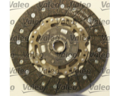 Clutch Kit KIT2P 826468 Valeo, Image 2