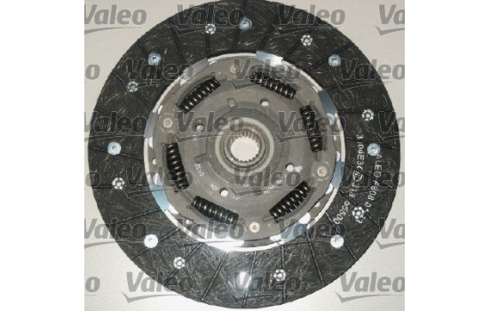 Clutch Kit KIT2P 826509 Valeo, Image 2