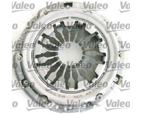 Clutch Kit KIT2P 826554 Valeo