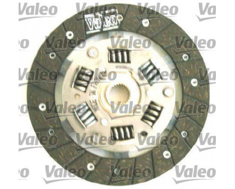 Clutch Kit KIT2P 826554 Valeo, Image 2