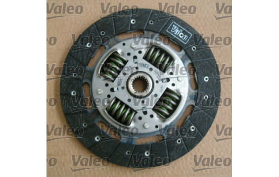 Clutch Kit KIT2P 826569 Valeo, Image 2