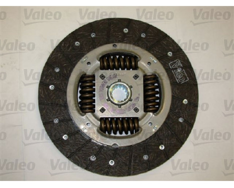 Clutch Kit KIT2P 826661 Valeo, Image 2