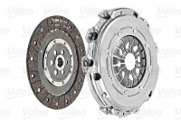 Clutch Kit KIT2P 826713 Valeo