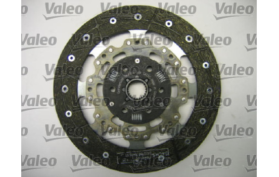 Clutch Kit KIT2P 826714 Valeo, Image 2