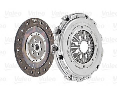 Clutch Kit KIT2P 826714 Valeo, Image 3