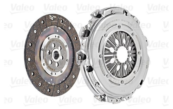 Clutch Kit KIT2P 826714 Valeo, Image 3