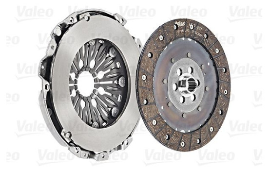 Clutch Kit KIT2P 826714 Valeo, Image 4