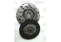 Clutch Kit KIT2P 826748 Valeo