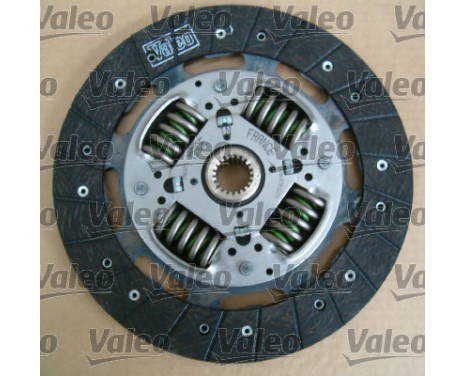 Clutch Kit KIT2P 826816 Valeo, Image 2