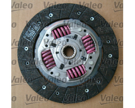Clutch Kit KIT2P 826840 Valeo, Image 2