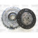 Clutch Kit KIT2P 826868 Valeo, Thumbnail 3