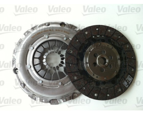 Clutch Kit KIT2P 826956 Valeo, Image 2