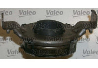 Clutch Kit KIT2P 828015 Valeo