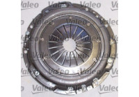 Clutch Kit KIT2P 828016 Valeo