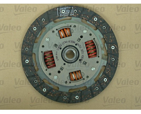 Clutch Kit KIT2P 828113 Valeo, Image 2