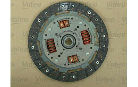 Clutch Kit KIT2P 828113 Valeo, Image 2