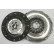 Clutch Kit KIT2P 828556 Valeo, Thumbnail 3