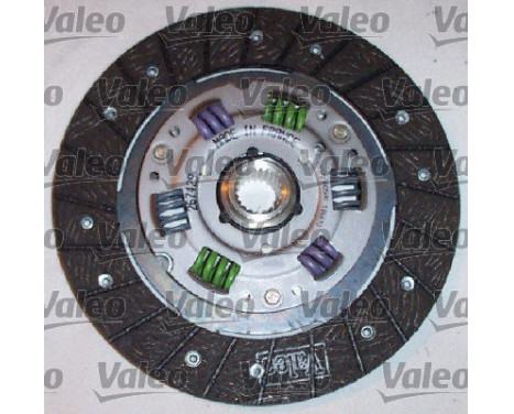 Clutch Kit KIT3P 003498 Valeo, Image 2