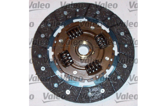 Clutch Kit KIT3P 009214 Valeo, Image 2