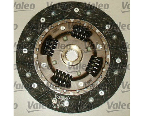 Clutch Kit KIT3P 009218 Valeo, Image 2