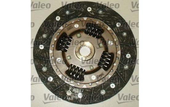 Clutch Kit KIT3P 009218 Valeo, Image 2