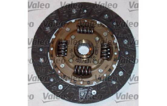 Clutch Kit KIT3P 009237 Valeo, Image 2