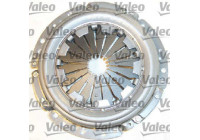 Clutch Kit KIT3P 009312 Valeo