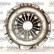 Clutch Kit KIT3P 801028 Valeo