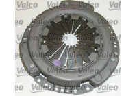 Clutch Kit KIT3P 801076 Valeo
