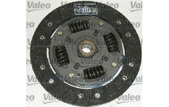 Clutch Kit KIT3P 801086 Valeo, Image 2