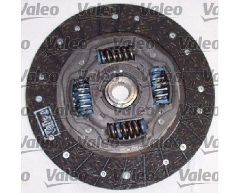 Clutch Kit KIT3P 801094 Valeo, Image 2