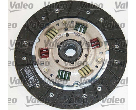 Clutch Kit KIT3P 801107 Valeo, Image 2