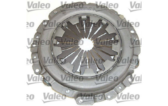 Clutch Kit KIT3P 801117 Valeo